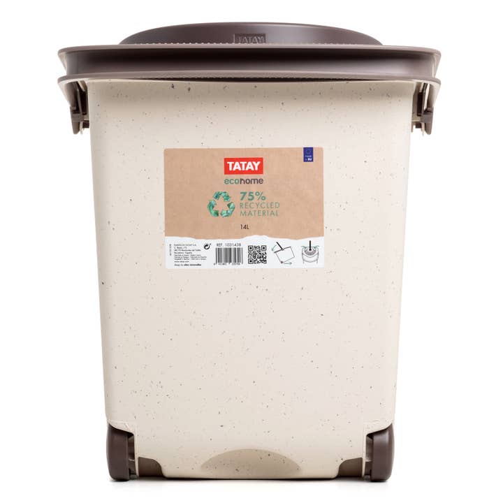 TATAY - Wholesale Mop - MOP BUCKET WITH WHEELS2