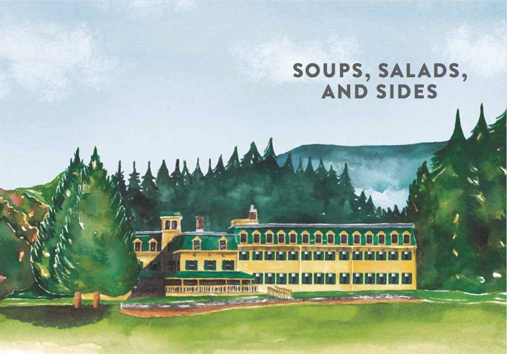 W. W. Norton - Wholesale Cookbooks & Food - The Little Local Vermont Cookbook2