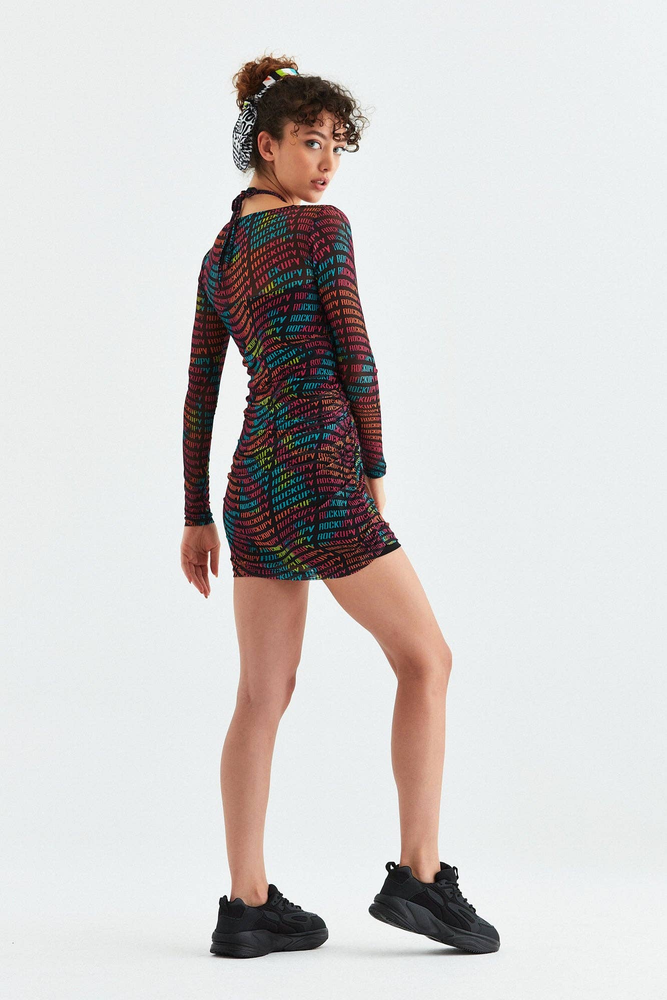 Rockupy - Vente Robe – femme - Minikleid aus Tüll pour femme Sheila2