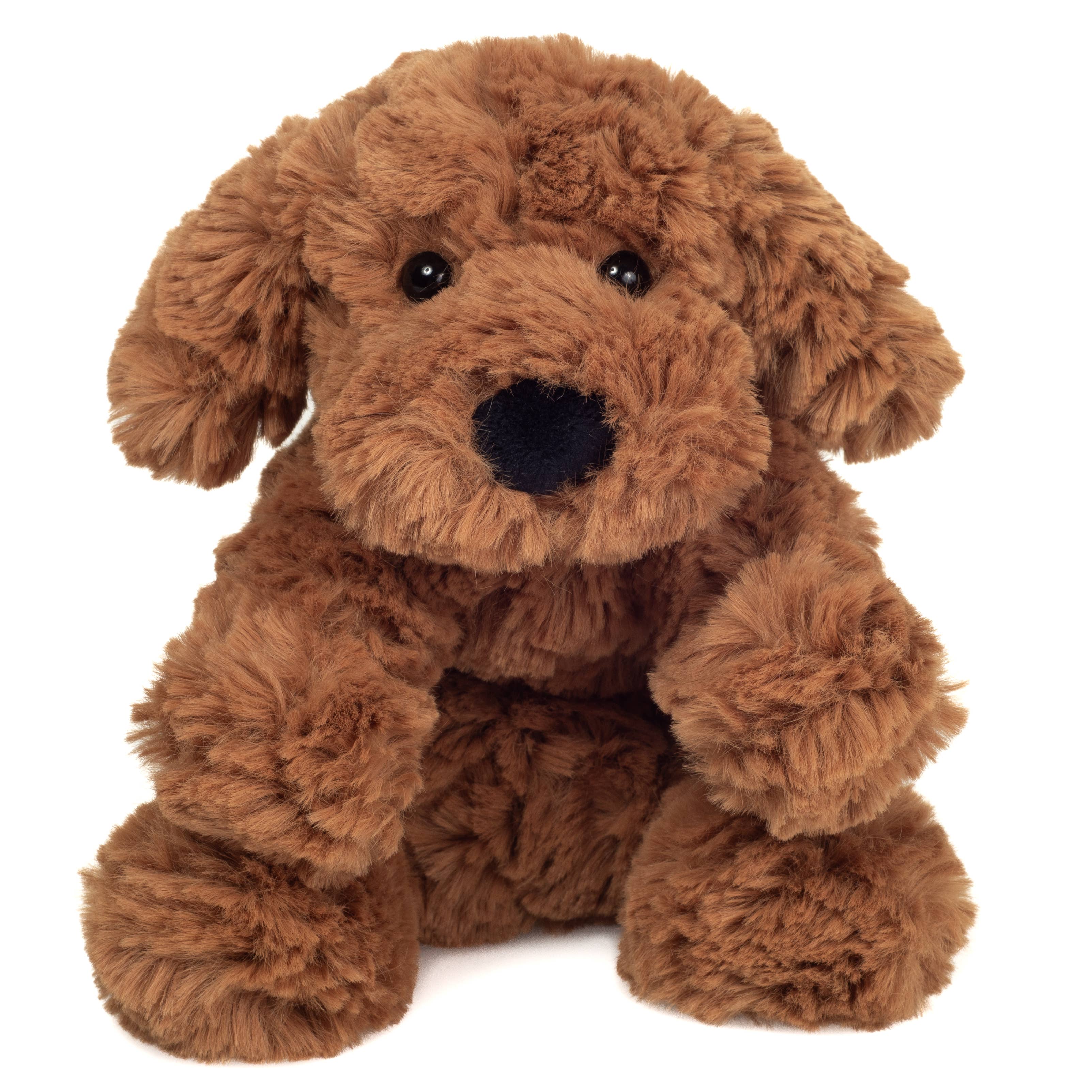Teddy Hermann - Venta al por mayor Peluche - Niños y bebés - Perro de peluche articulado tricolor 20 cm - Peluche - Juguete de tela1
