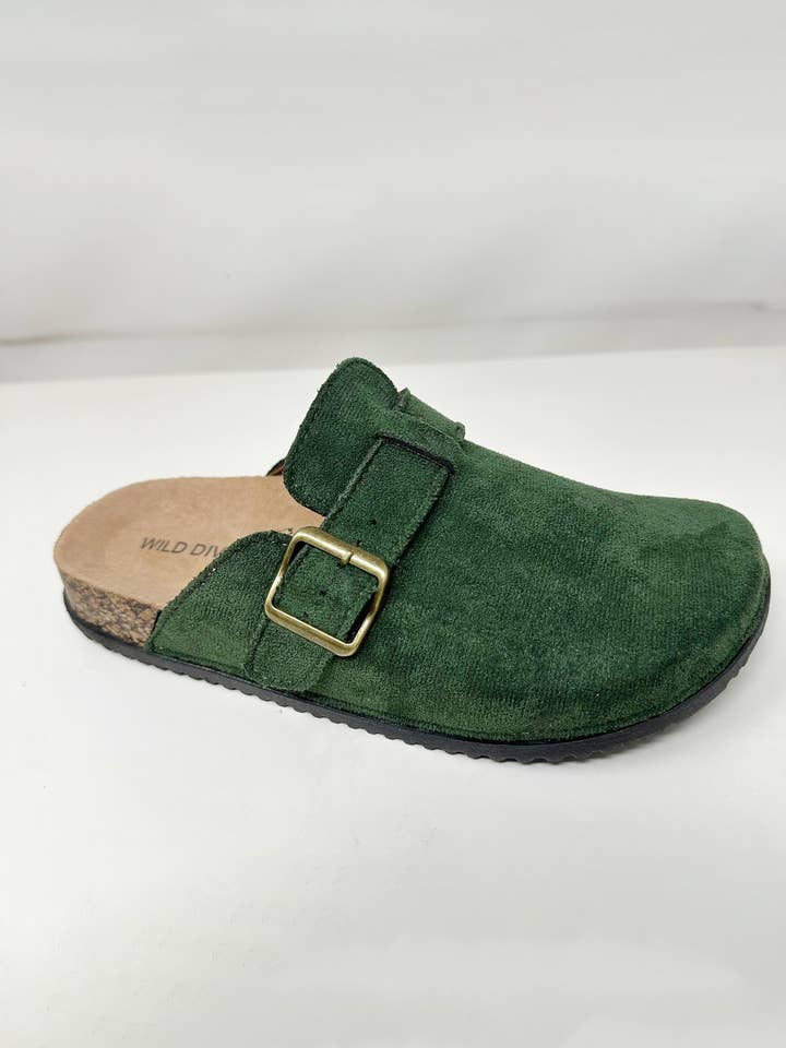 Mis Jes - Wholesale Clogs – Women's - LF-MATCHA-07 3