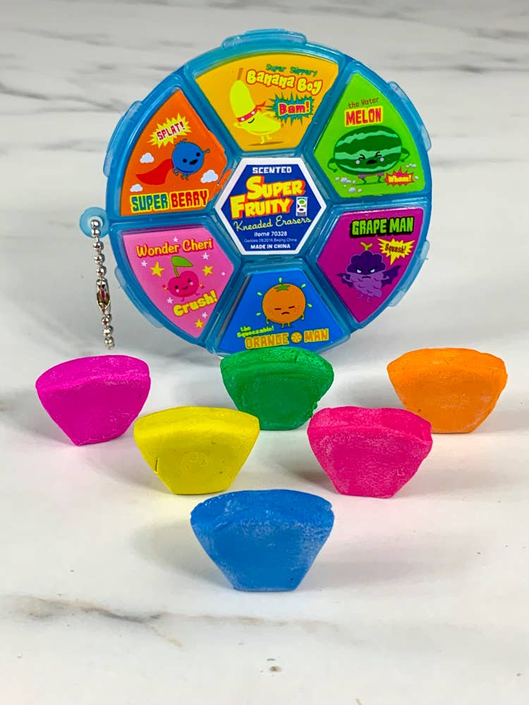 Geddes – Borracha por atacado – RODA DE BORRACHA PERFUMADA AMASSADA SUPER FRUTADA 12/SACO3