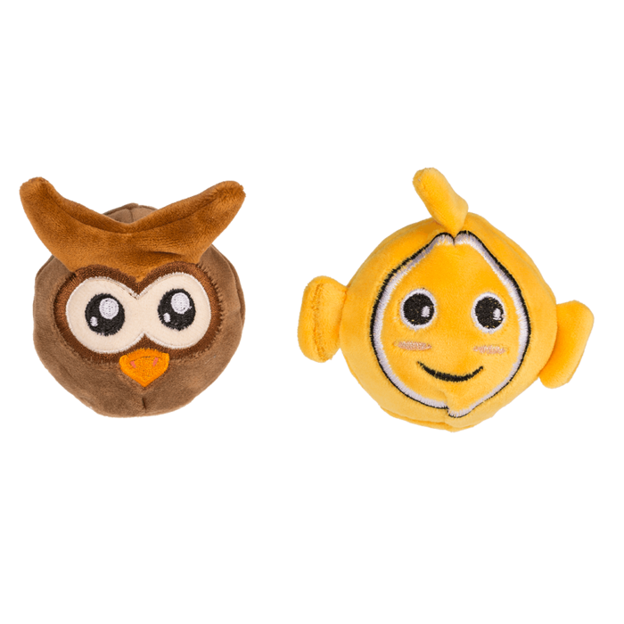 Out of the blue KG - Wholesale Beach/Pool Toy - Kids & Baby - Super high bounce plush balls,1