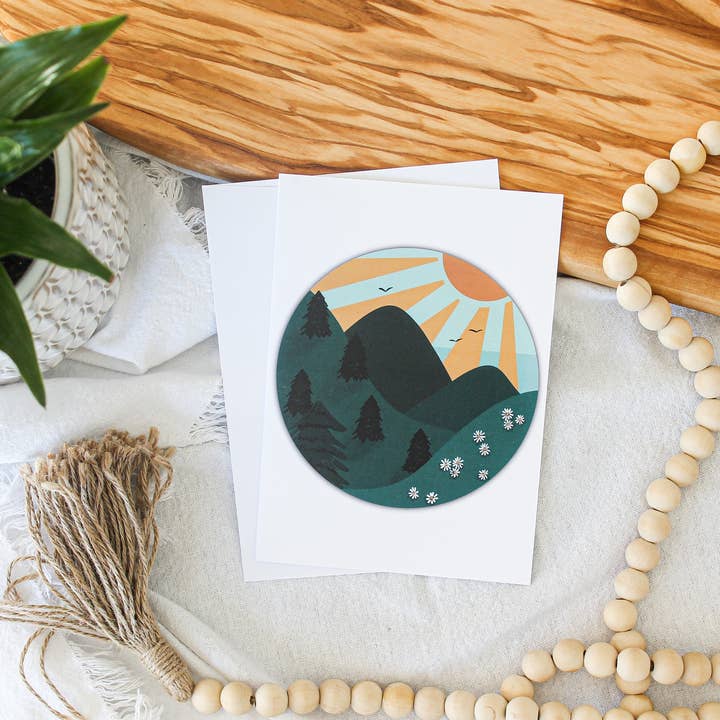 Rollende Hügel Karte für den Großhandel von Stillbay Home Goods