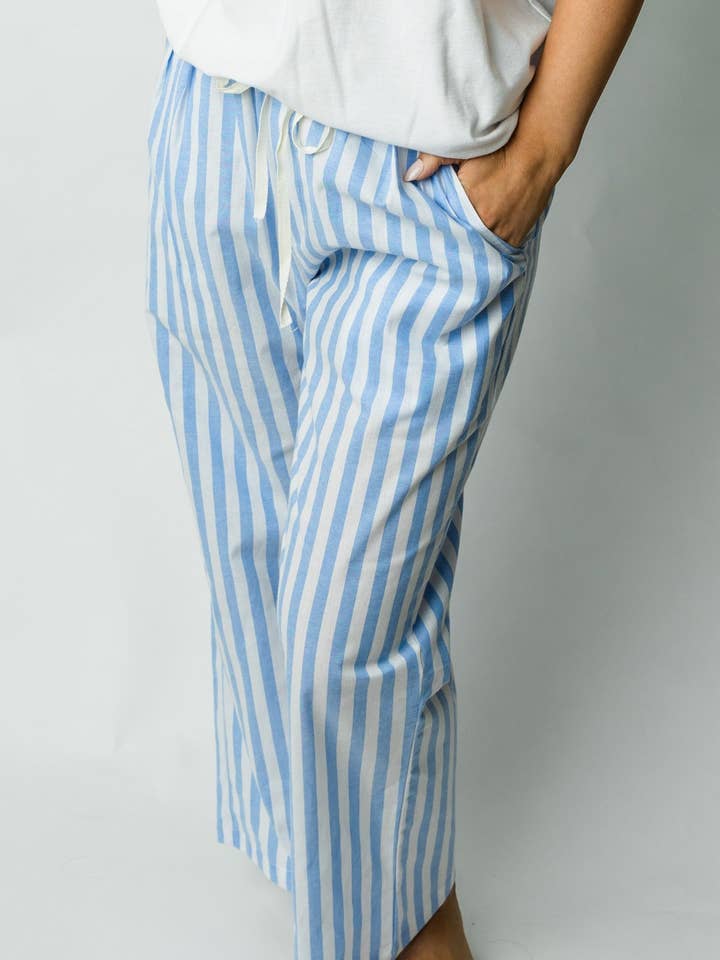 Cabana Pocket Pant for wholesale by Violet & Brooks