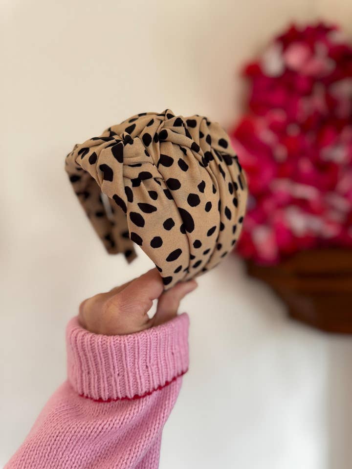 Tanpletter Hårbånd, Topknude, Brynnbands for engroshandel hos Brynnbands