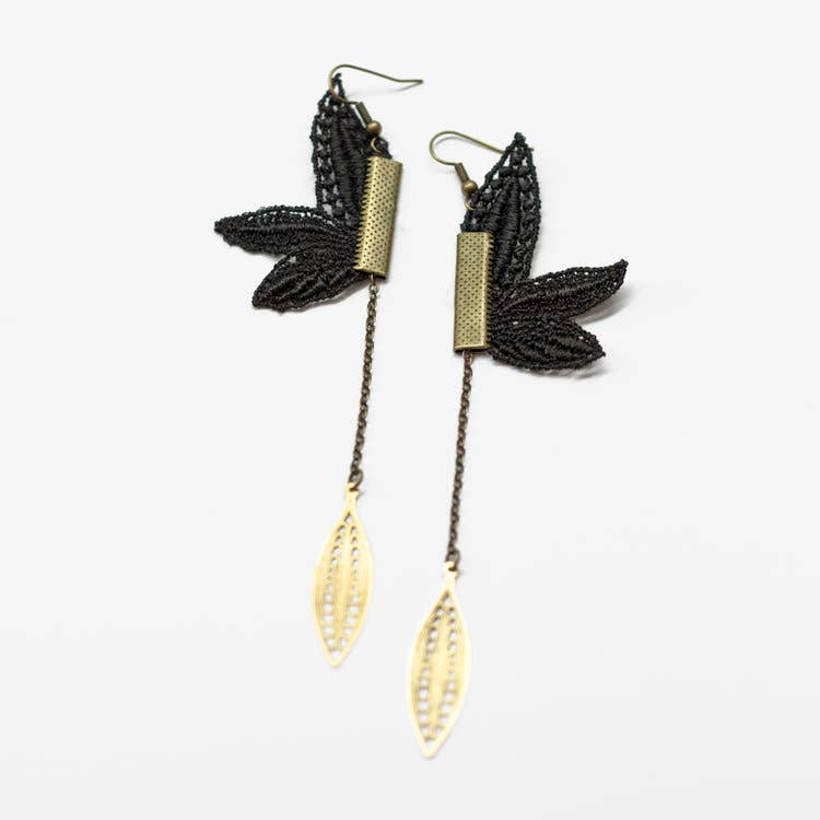 This Ilk - Wholesale Dangle Earrings - Pendulum II Original Earrings4