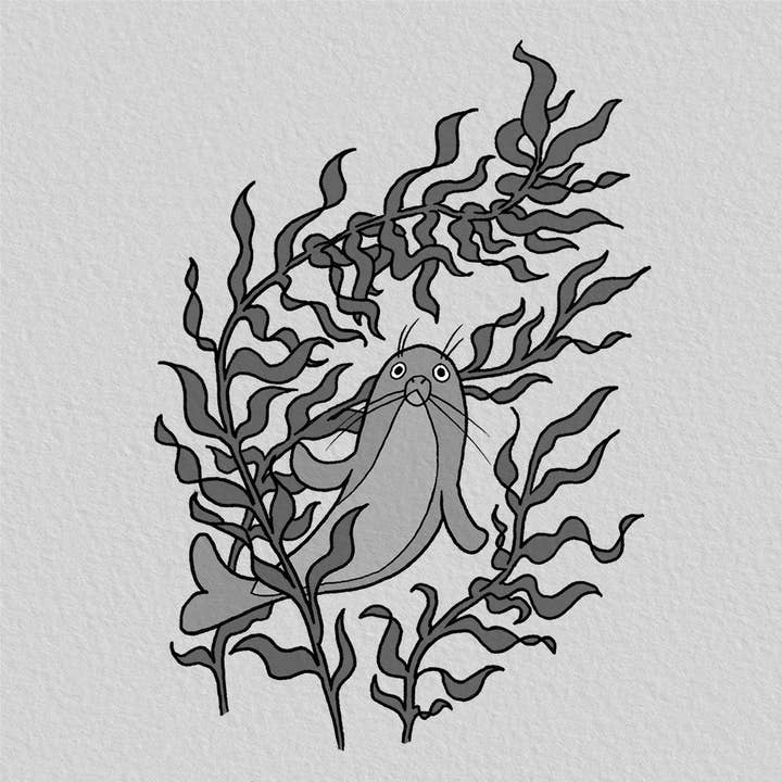 Salato per la vendita all'ingrosso da parte di Robin Good Art & Design