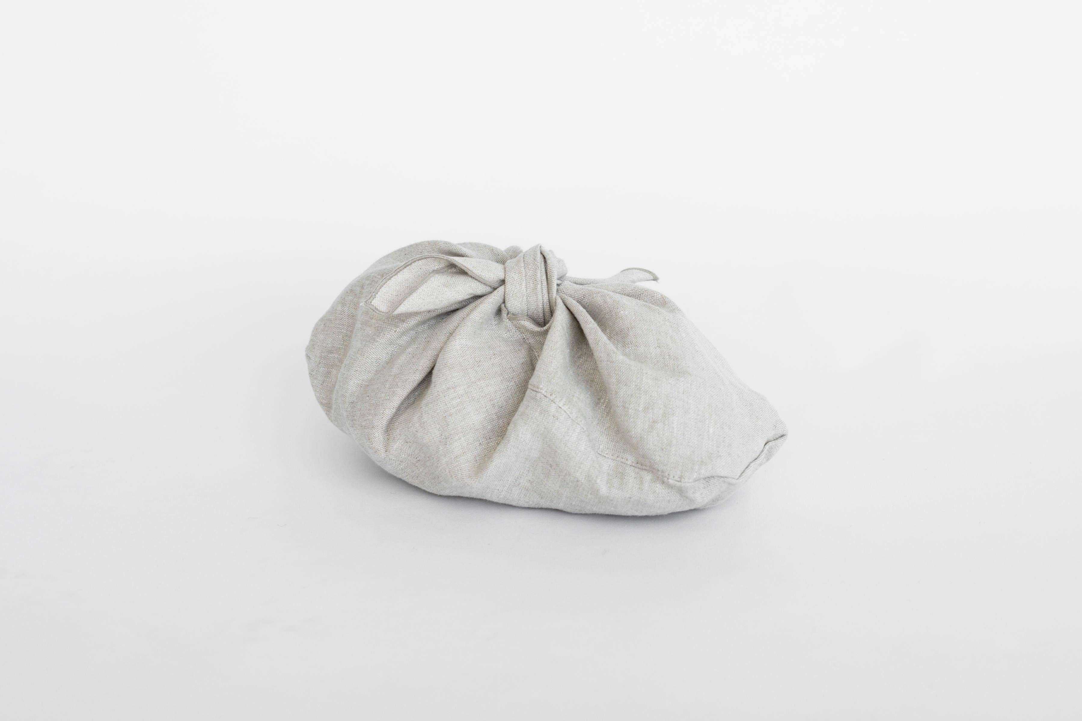 confetti mill – wholesale Ryggsäck - Unisex – Linne Azuma väska | Japansk inslagspåse3