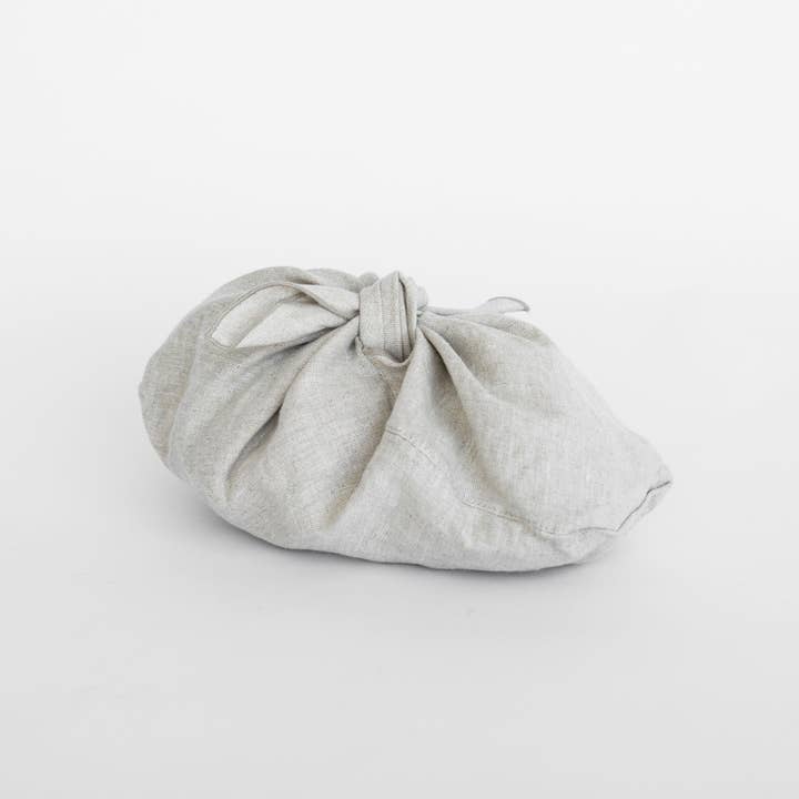 confetti mill - Wholesale Backpack - Unisex - Linen Azuma Bag  | Japanese Wrapping Bag5