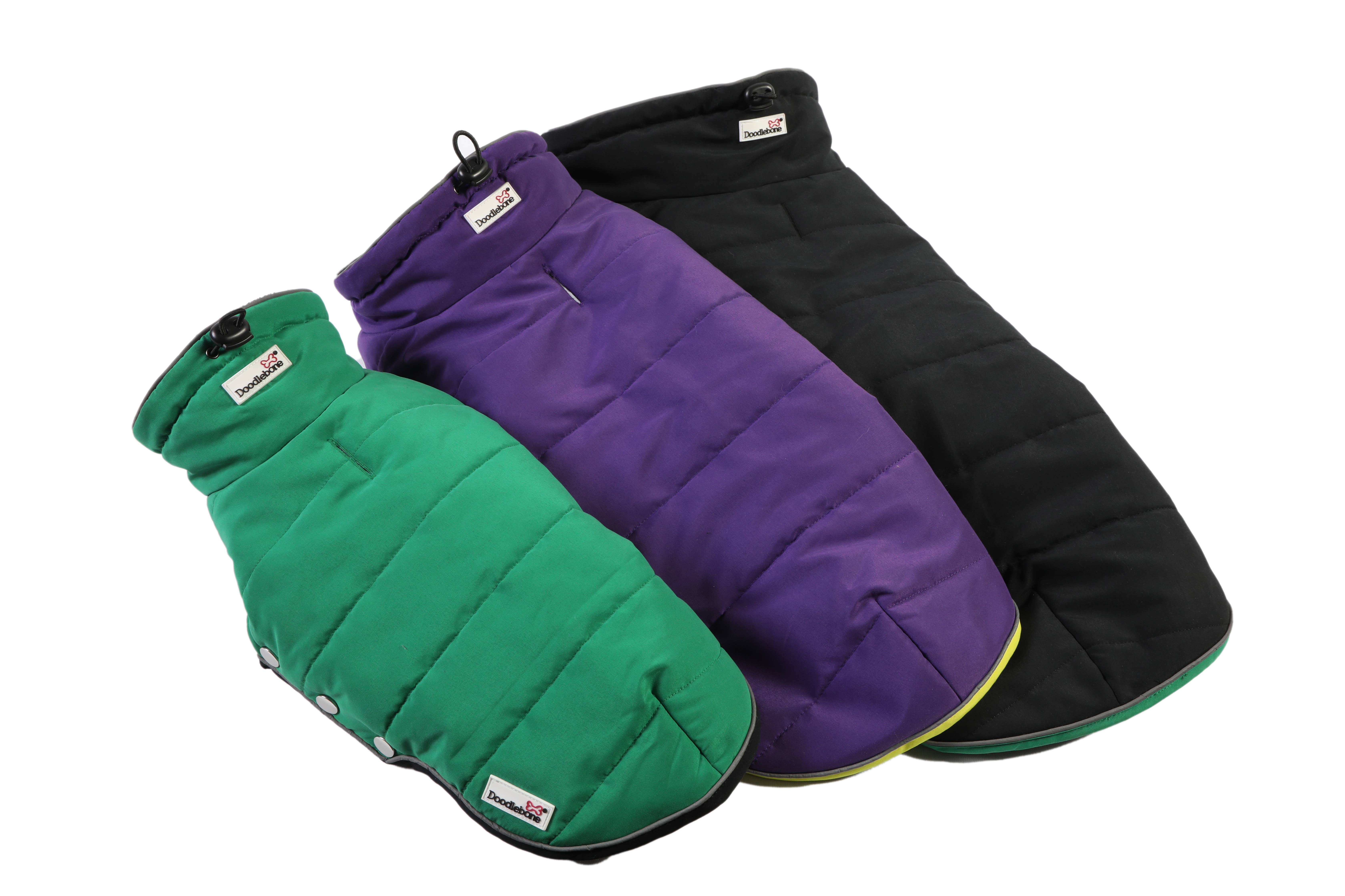 Doodlebone - Vendita all'ingrosso Giacca - Cani - Giacche imbottite per cani3