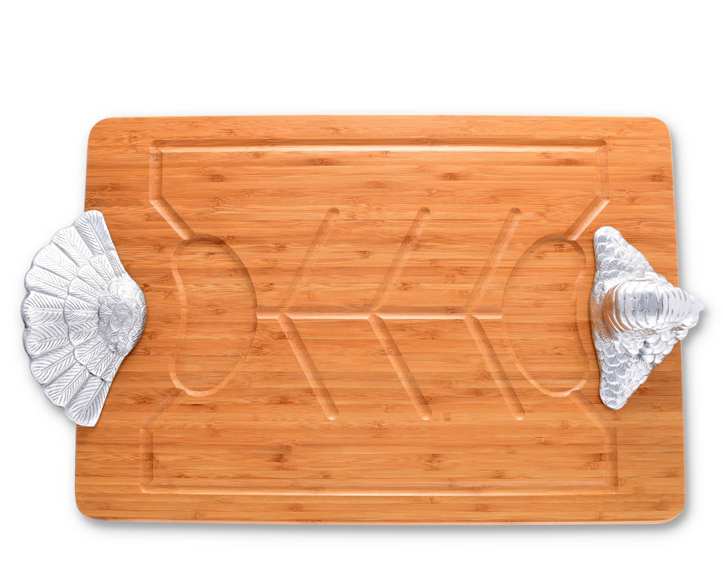 Arthur Court – wholesale Cutting board – Turkey Carving Board6