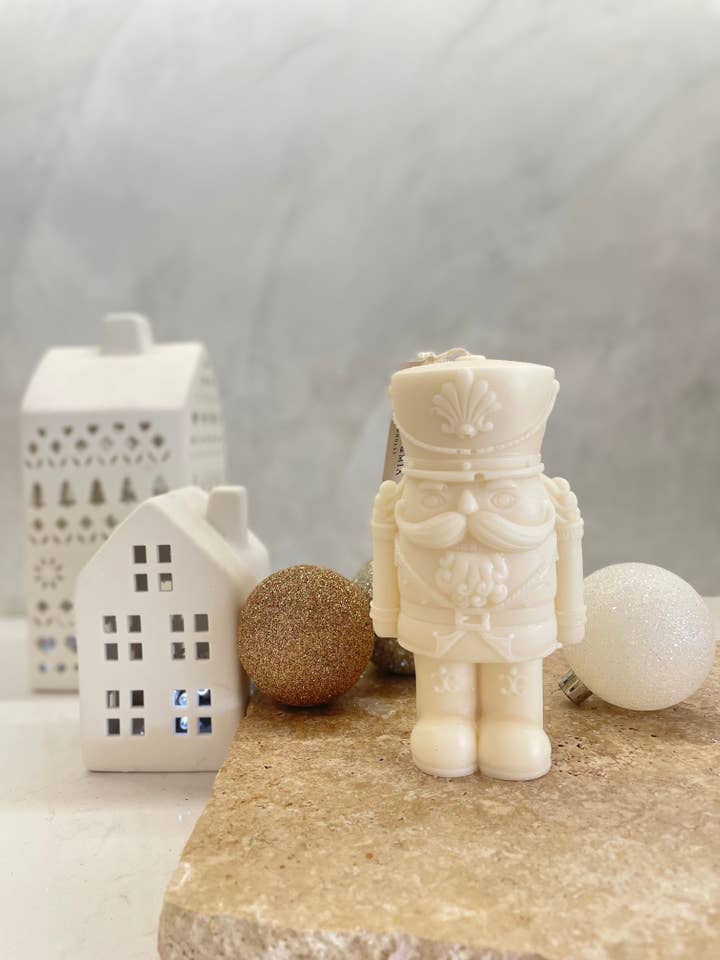 Casse-noisette de Noël pour la vente par Mummy&Mia Candles