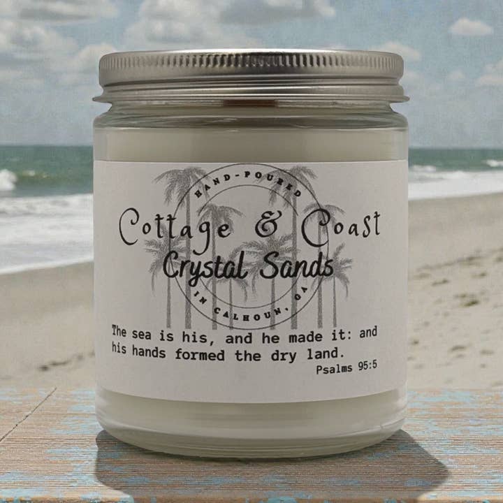 Crystal Sands for wholesale by Cottage & Coast