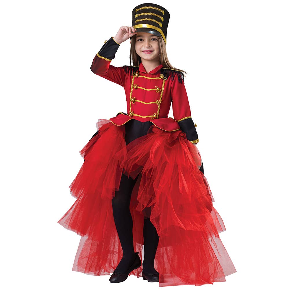 Dress Up America – wholesale Costume – Child – Toy Solider Nutcracker Costume Dress0