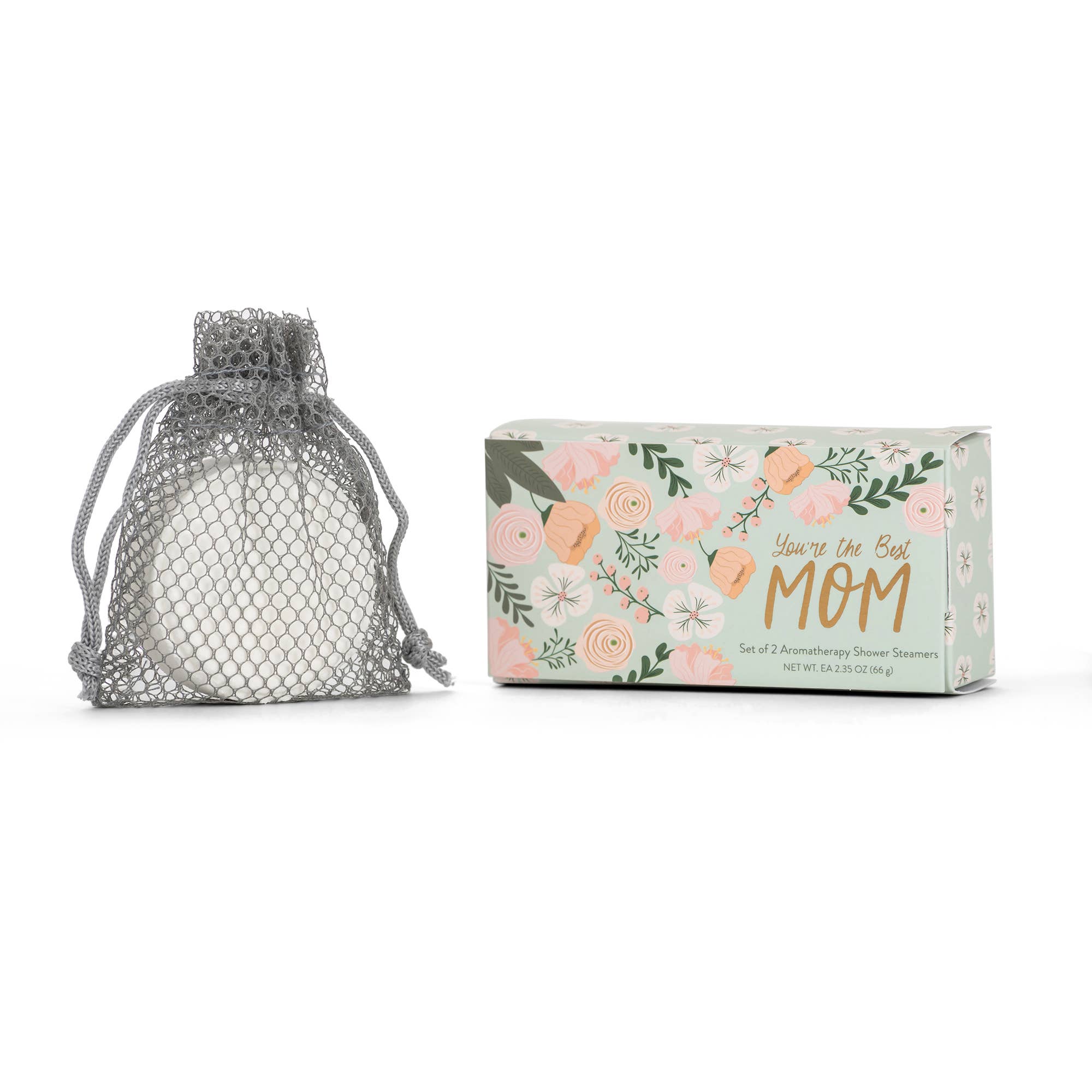 Cait + Co - Wholesale Shower Steamer/Bomb - Best Mom Shower Steamer Gift Set3