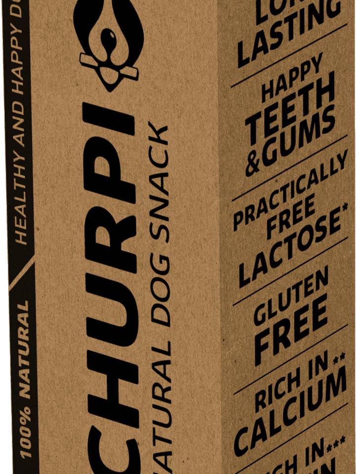 S BARRETTA CHURPI ORIGINALE yak Snack/trattamento per cani per la vendita all'ingrosso da parte di CHURPI