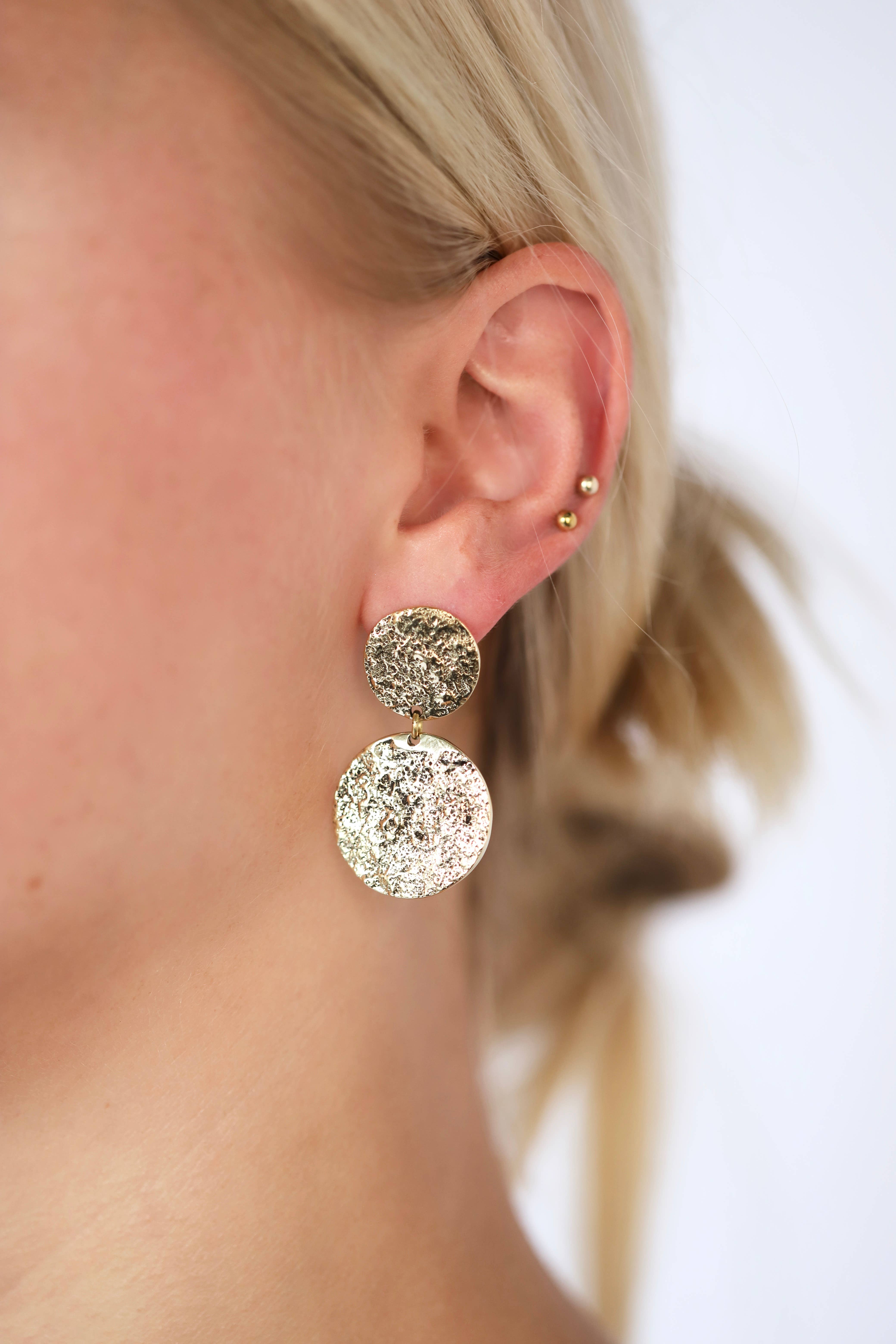 Meyelo - Wholesale Dangle Earrings - Bash Earrings2