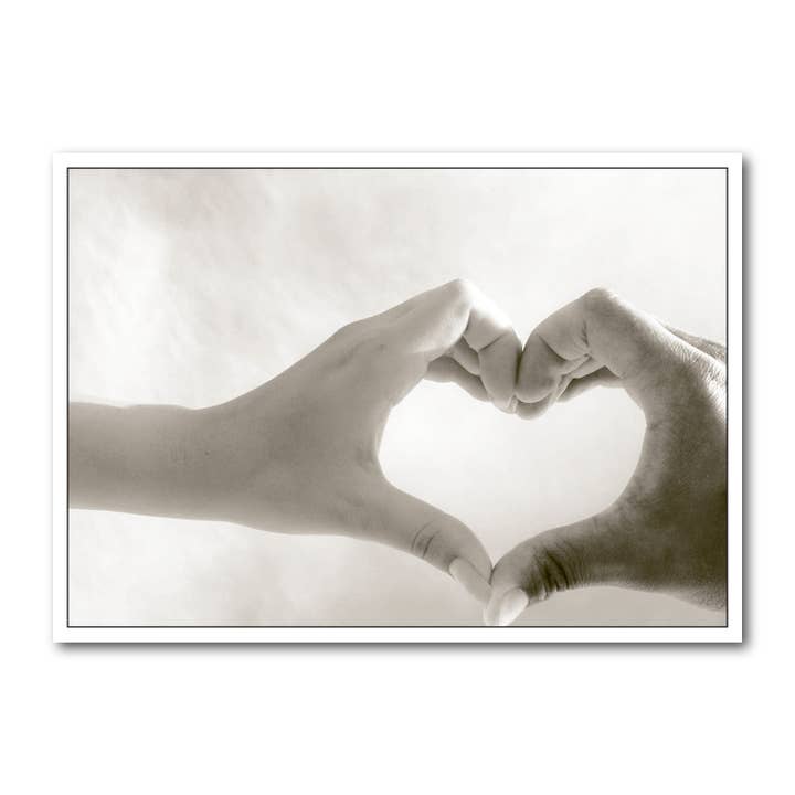 Formato de paisagem de cartão postal B/W DIN A6 MG1318 por atacado de Gutrath Verlag