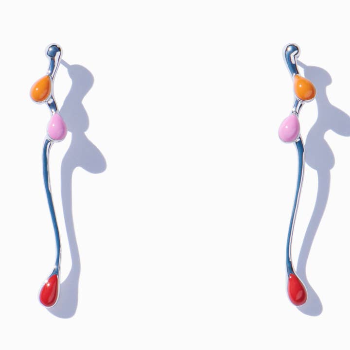 Boccioli Earrings for wholesale by Ming Yu Wang Jewelry