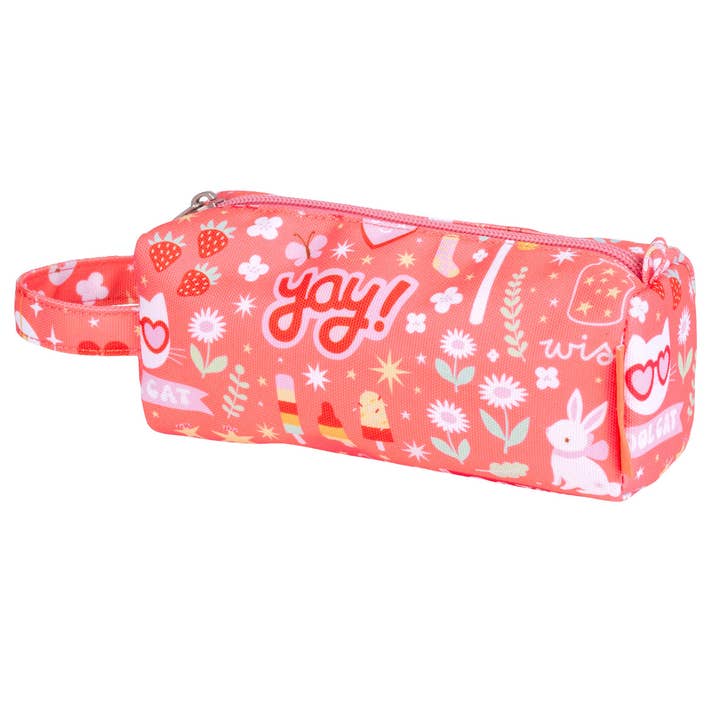A Little Lovely Company – wholesale Pencil case/pouch – Kids pencil case: Fun