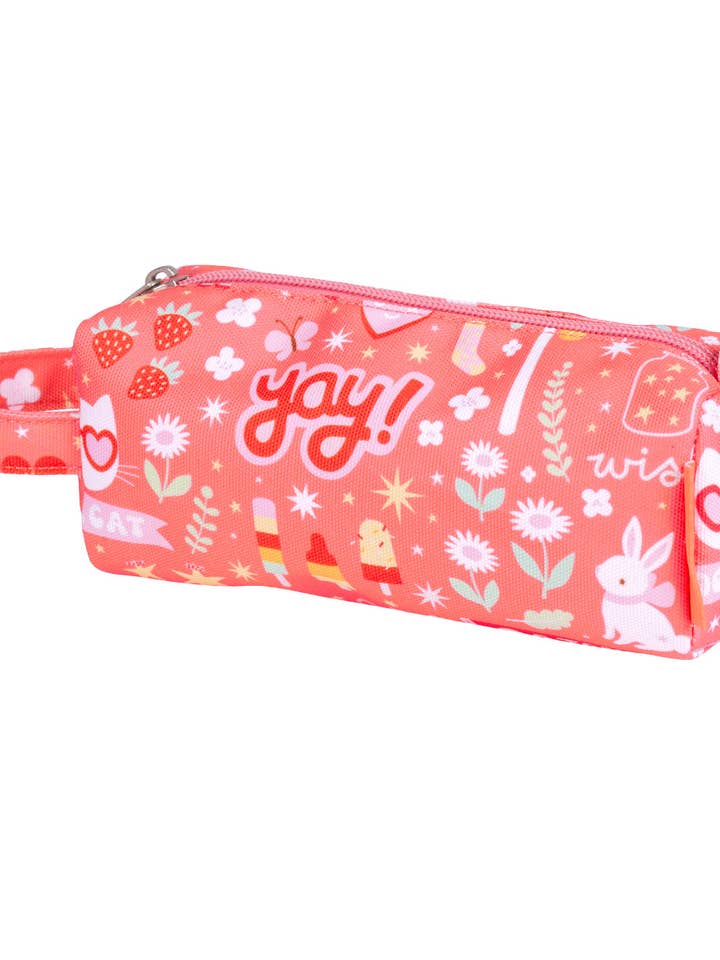 Kids pencil case: Fun for wholesale by A Little Lovely Company