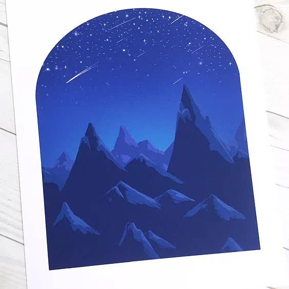 Starfall pour la vente par Awkward Affections