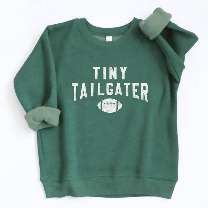 TINY TAILGATER Toddler Unisex Graphic Sweatshirt and other Purchase Wholesale tuc tuc. Free Returns & Net 60 Terms on Faire trending on Faire.