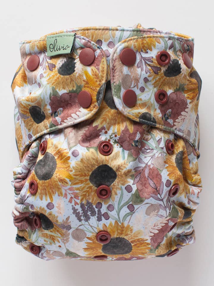 Girasoles Olivia Wide V2 para venta al por mayor de Olivia Diapers