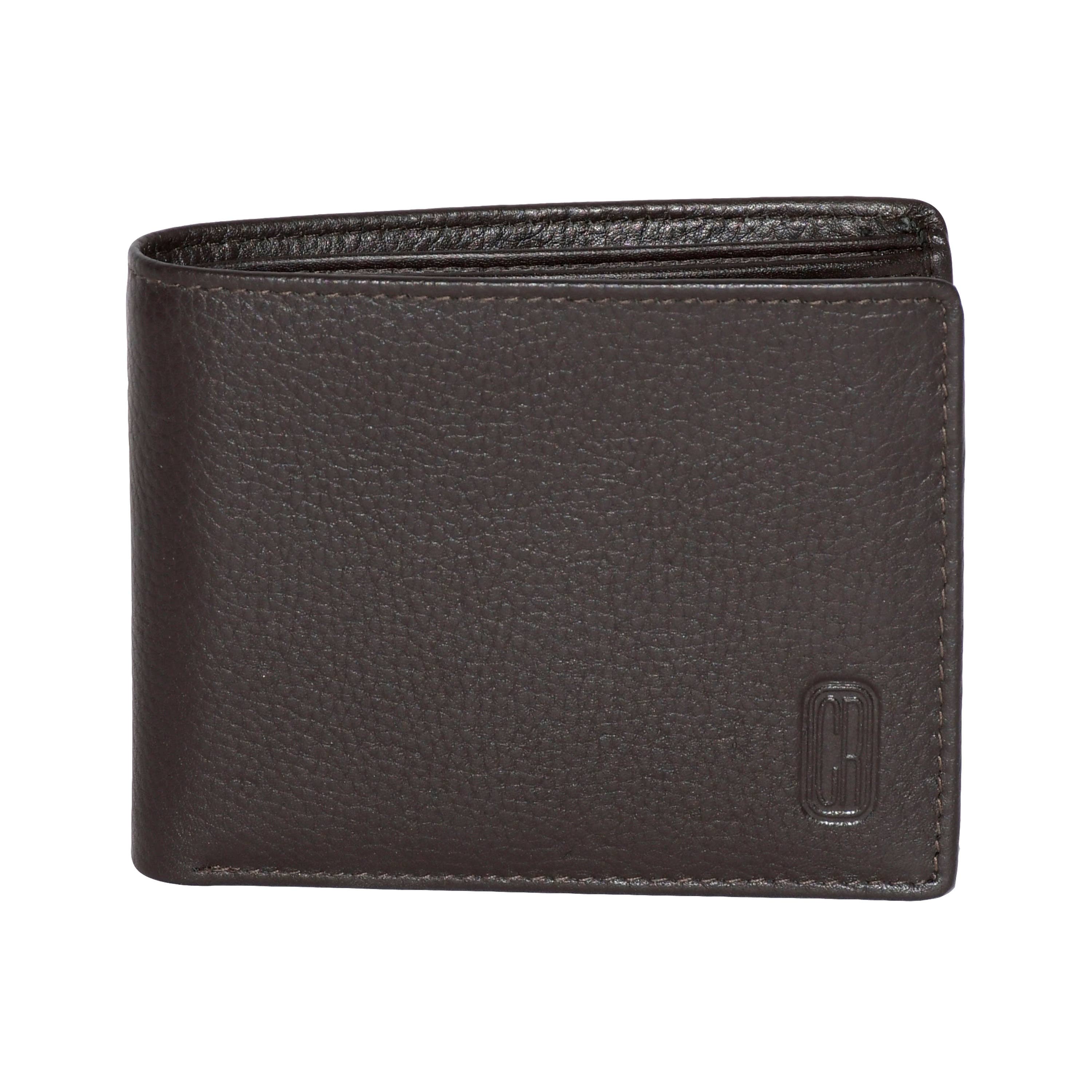 Club Rochelier - Wholesale Wallet - Men's - Men's Leather Slim Fold Wallet1