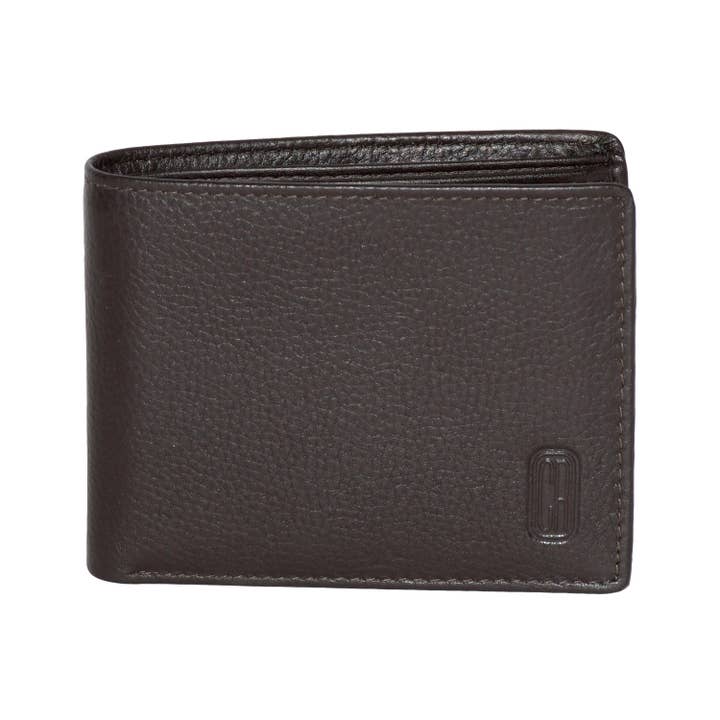 Club Rochelier - Wholesale Wallet - Men's - Men's Leather Slim Fold Wallet