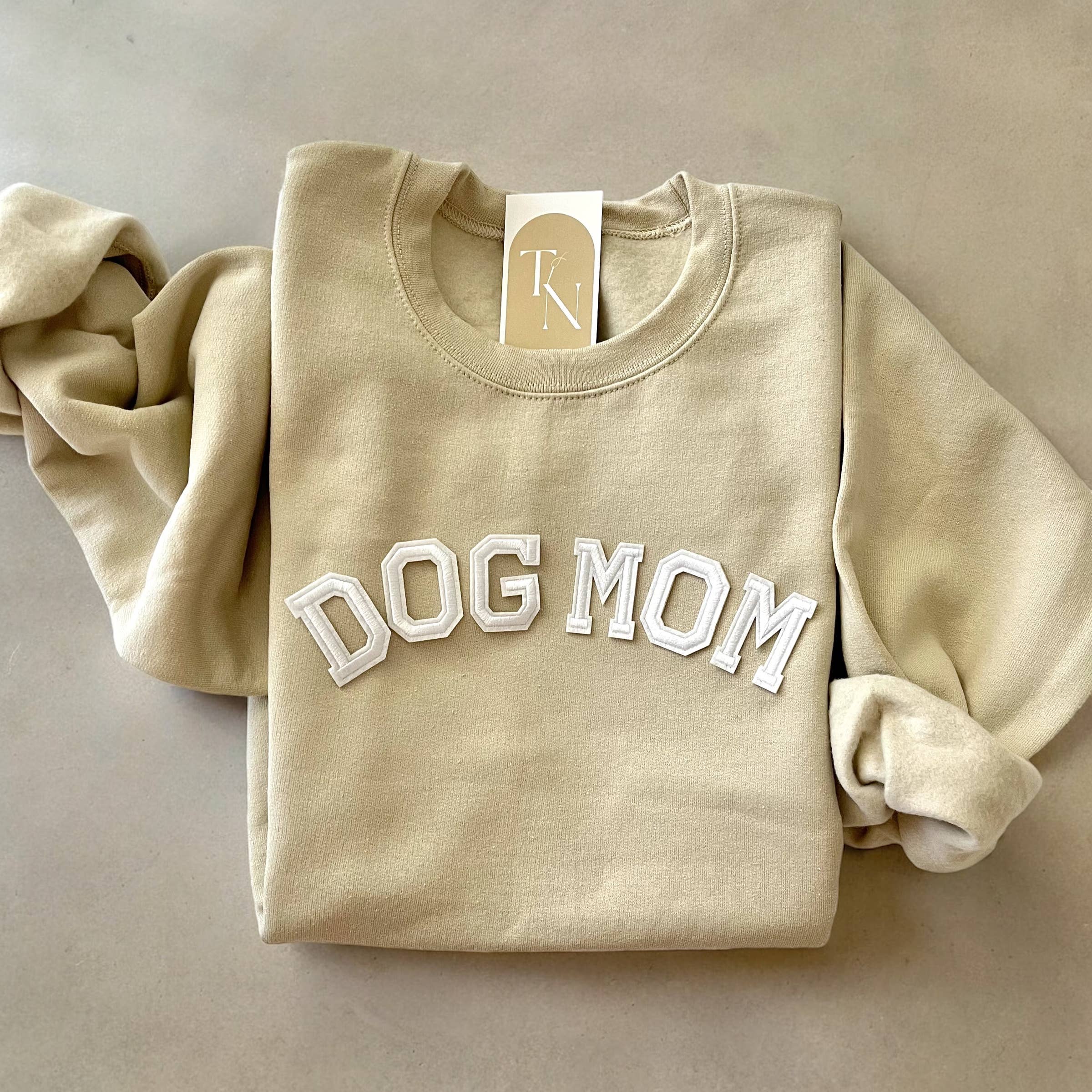 Threads And Needles, INC. - Wholesale Sweatshirt - Unisex - Dog Mom Sweatshirt |  Dog Dad Sweatshirt1