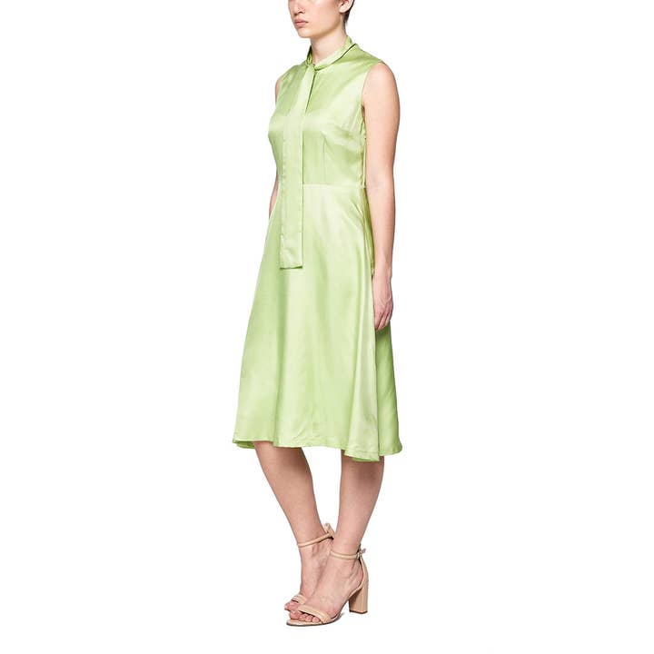 Misa Silk Dress for wholesale by HottieandLord