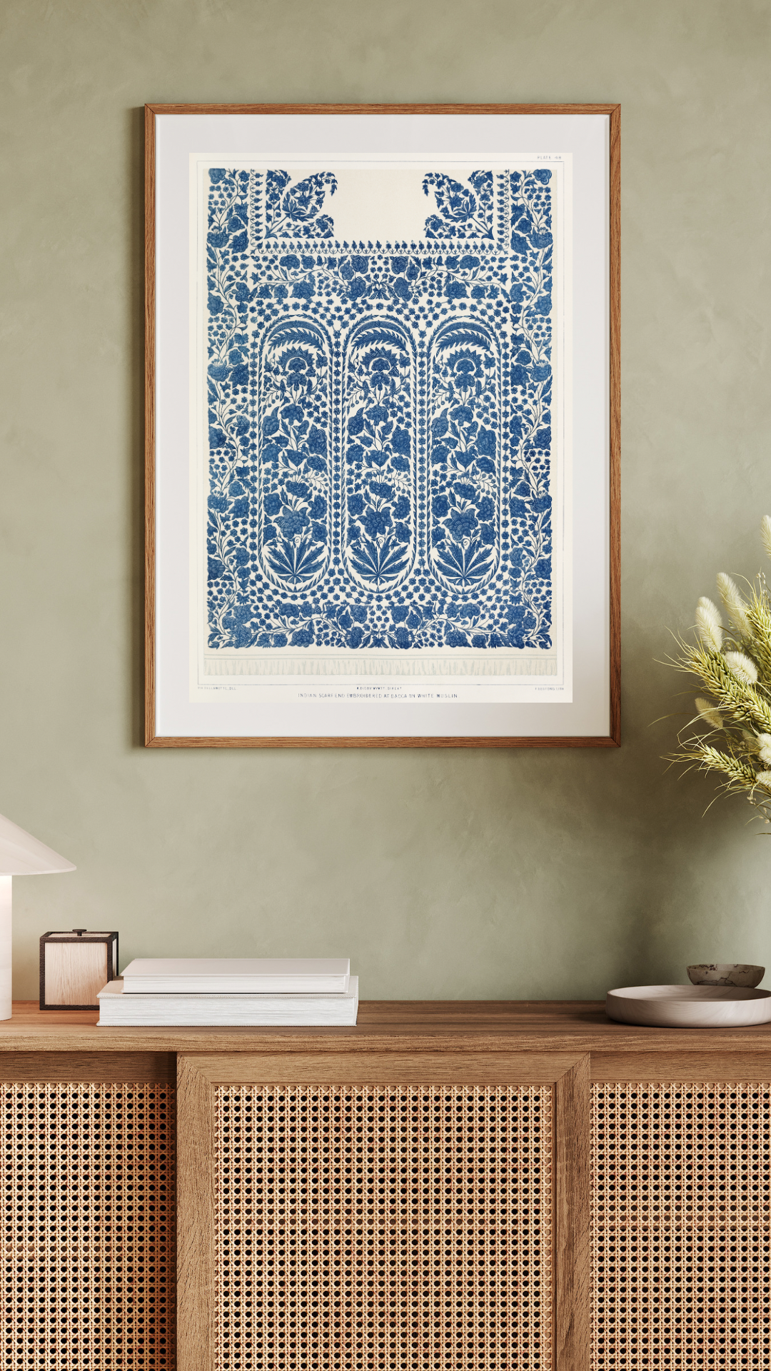 AwalkonthewildsideUK – wholesale Art print – Indian Vintage Print2