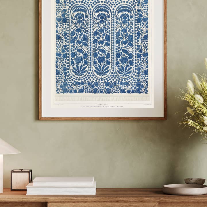 AwalkonthewildsideUK – wholesale Art print – Indian Vintage Print2