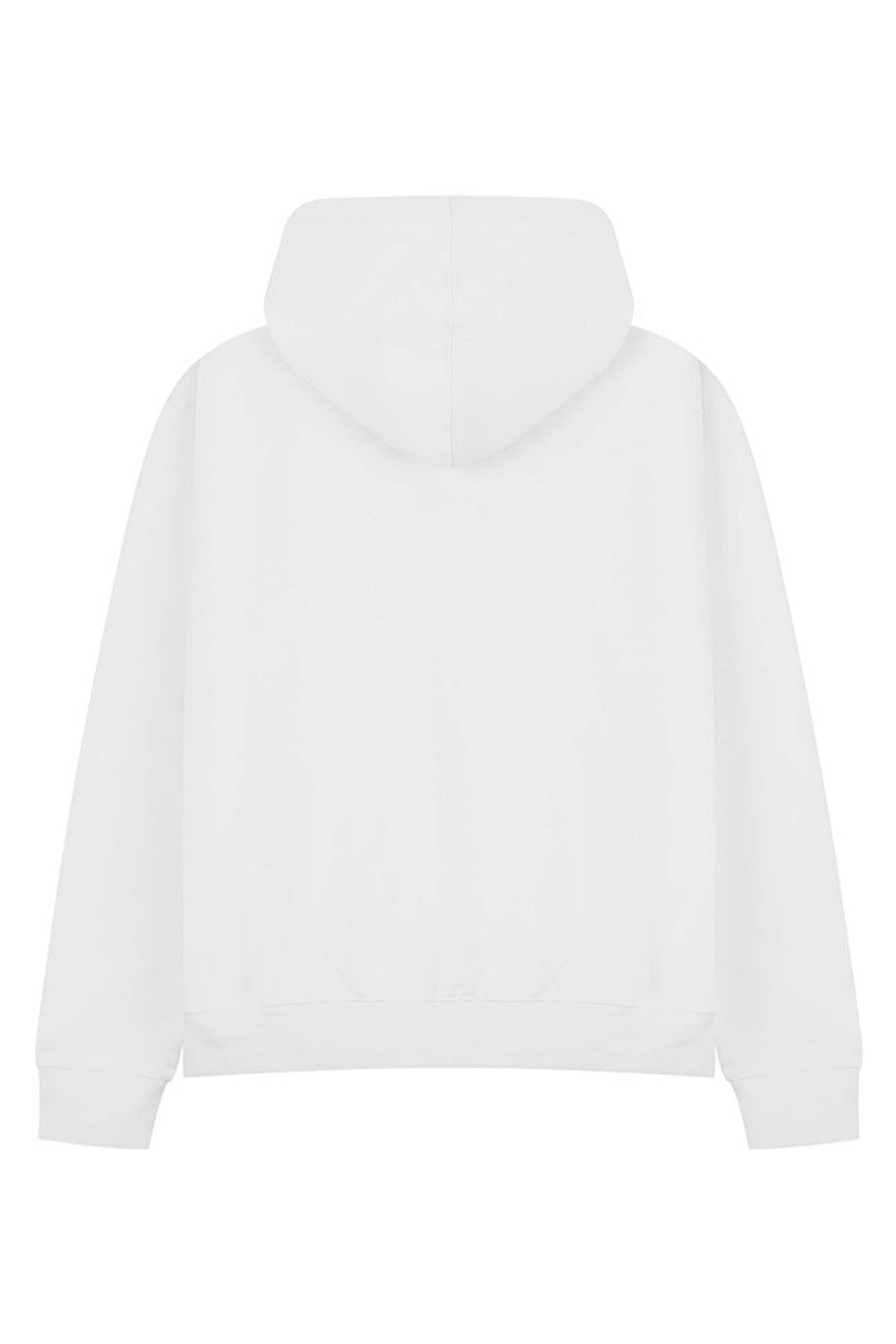 Missi Clothing – wholesale Hoodie - Unisex – 450GSM Tjock Unisex Överdimensionerad Enkel Zip Hoodie3