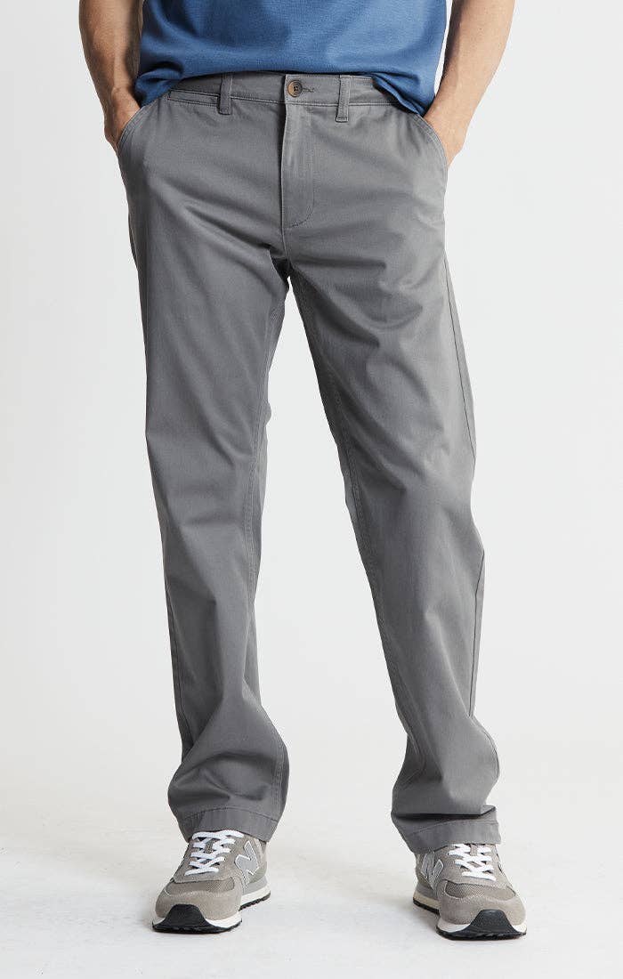 JACHS NY - Wholesale Pants - Men's - Bowie Stretch Sateen Chino Pants0