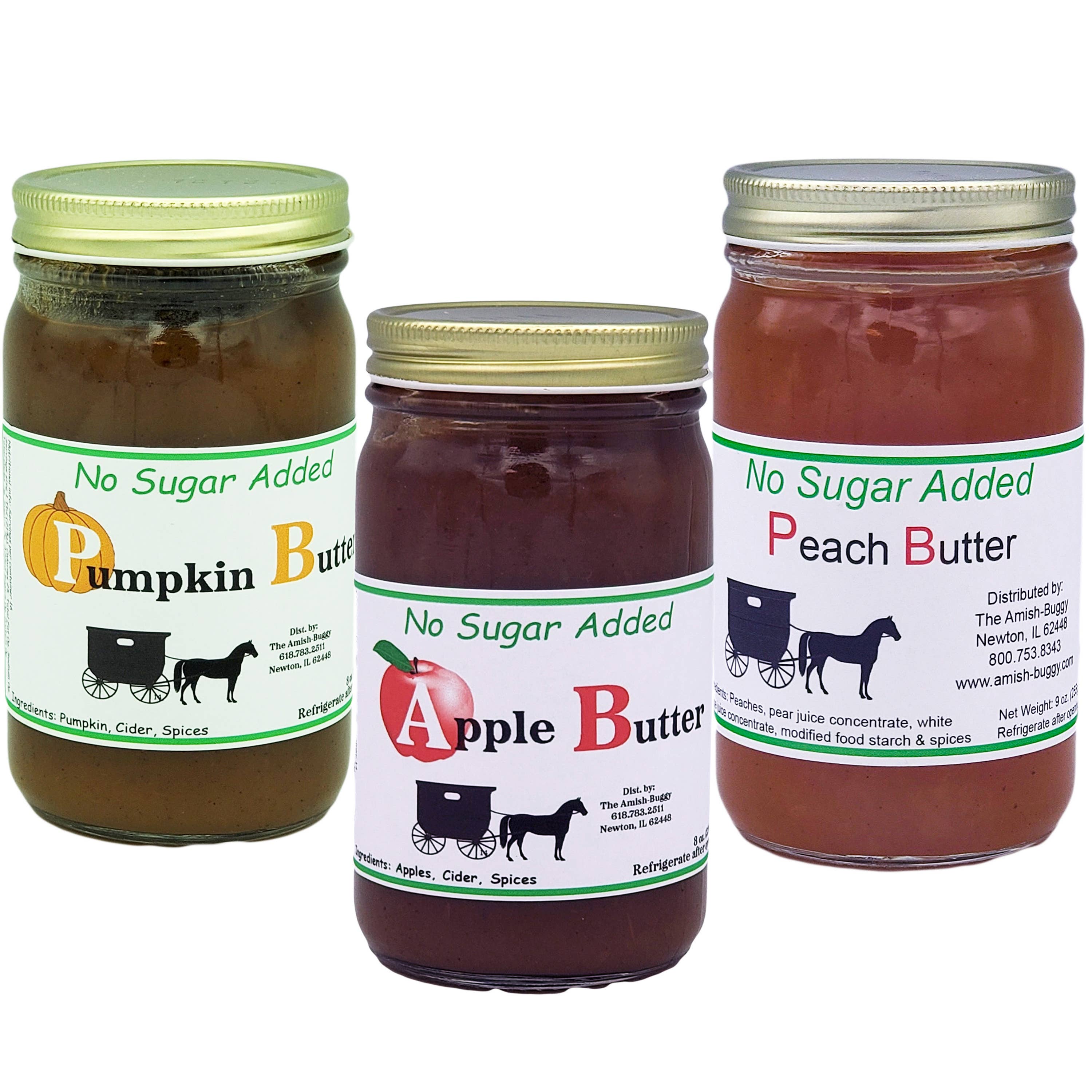 Arndt's Fudgery LLC - Wholesale Jam/Jelly - Amish Made Butters15