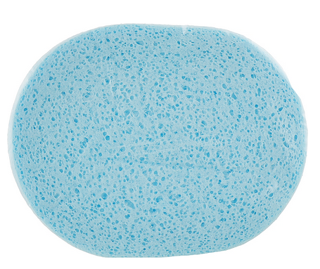 LS GROUP - Vente Nettoyants pour le visage - Epongenettoyante pour le visage - Bleue0