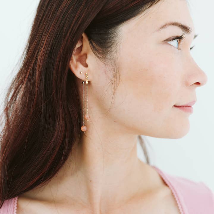 NightLight Collection - Wholesale Dangle Earrings - Beloved Earrings1