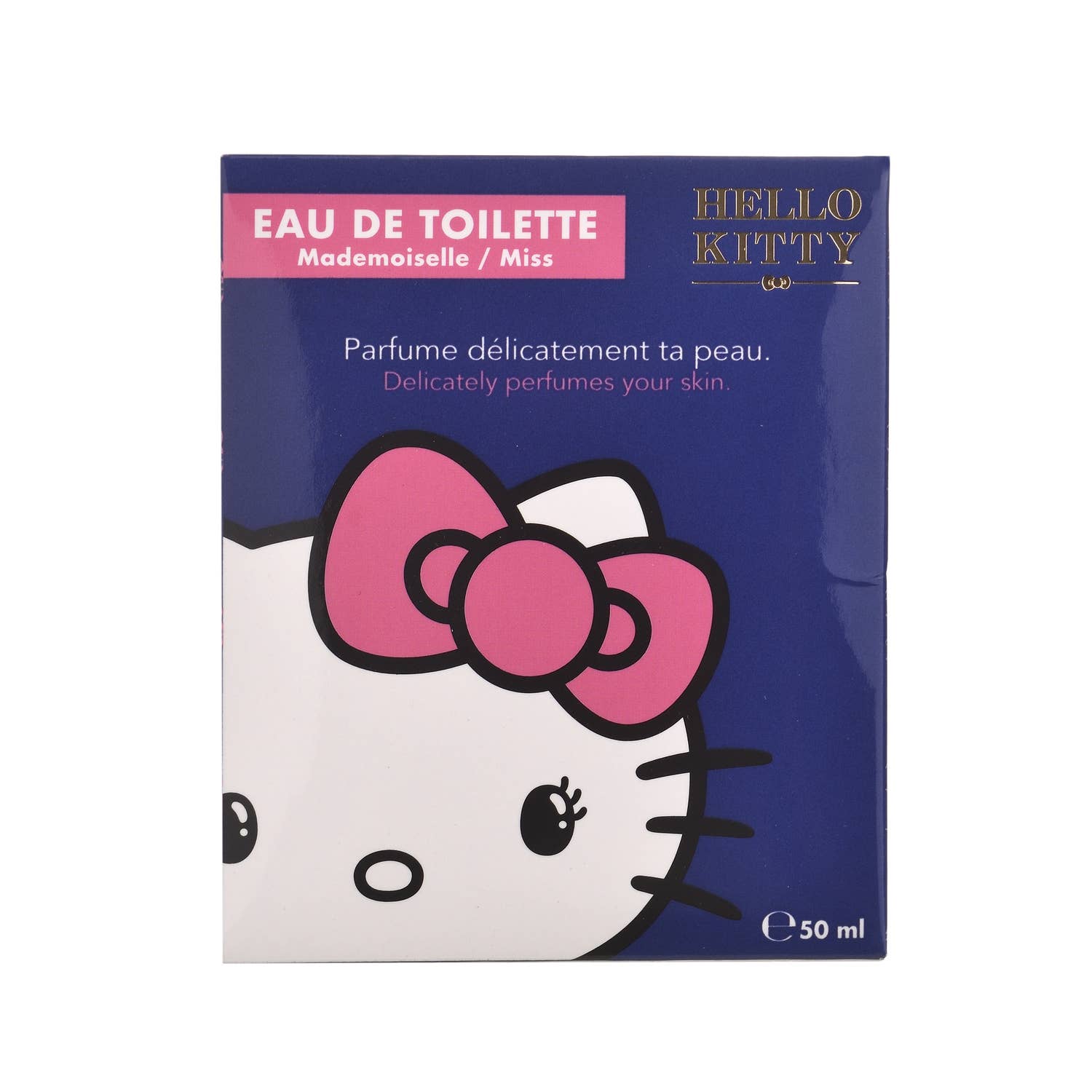Takecare – Engroshandel Parfume/eau de toilette – Hello Kitty - Eau de Toilette 50ml6