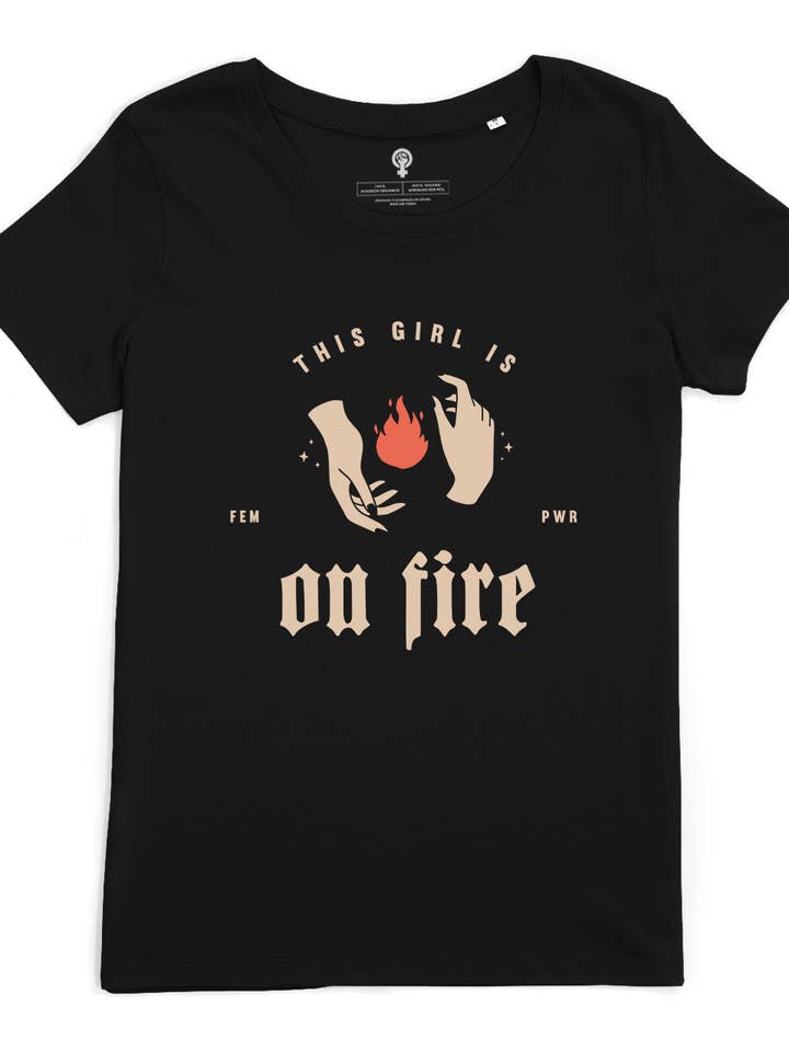 Dieses Mädchen brennt 🔥💪 für den Großhandel von FEM