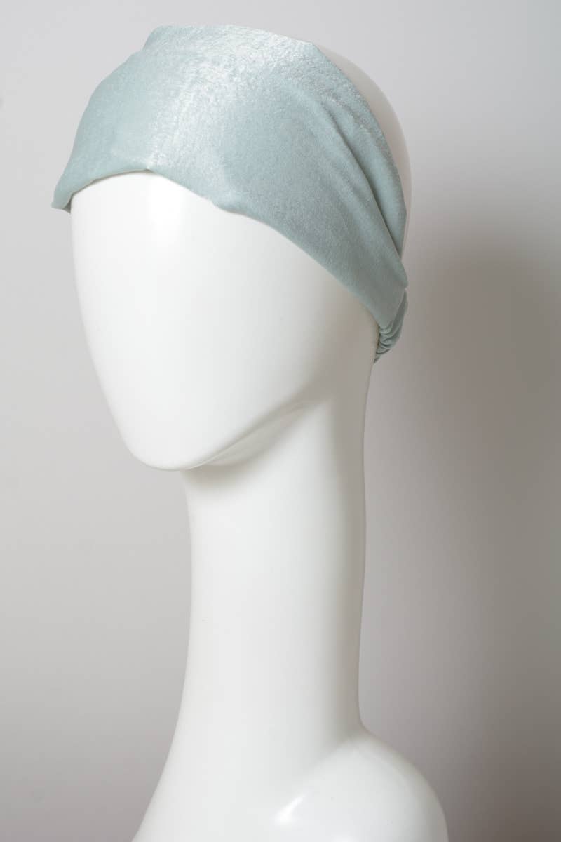 Leto Accessories - Wholesale Fashion Headband - Women's - Comfort Meets Fashion: Wide Elastic Headband in Many Colors13