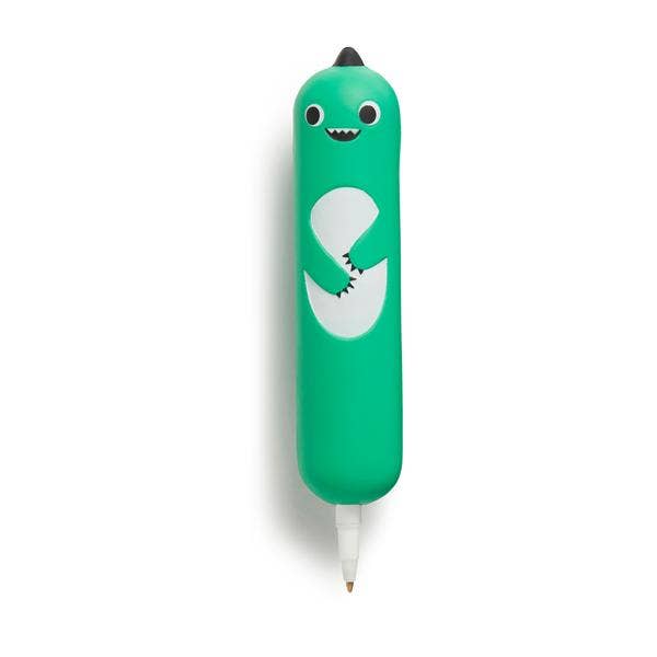 Pango Productions – wholesale Pen – Dinosaur Squishy Pen | Children’s Stationery | Novelty Gifts1