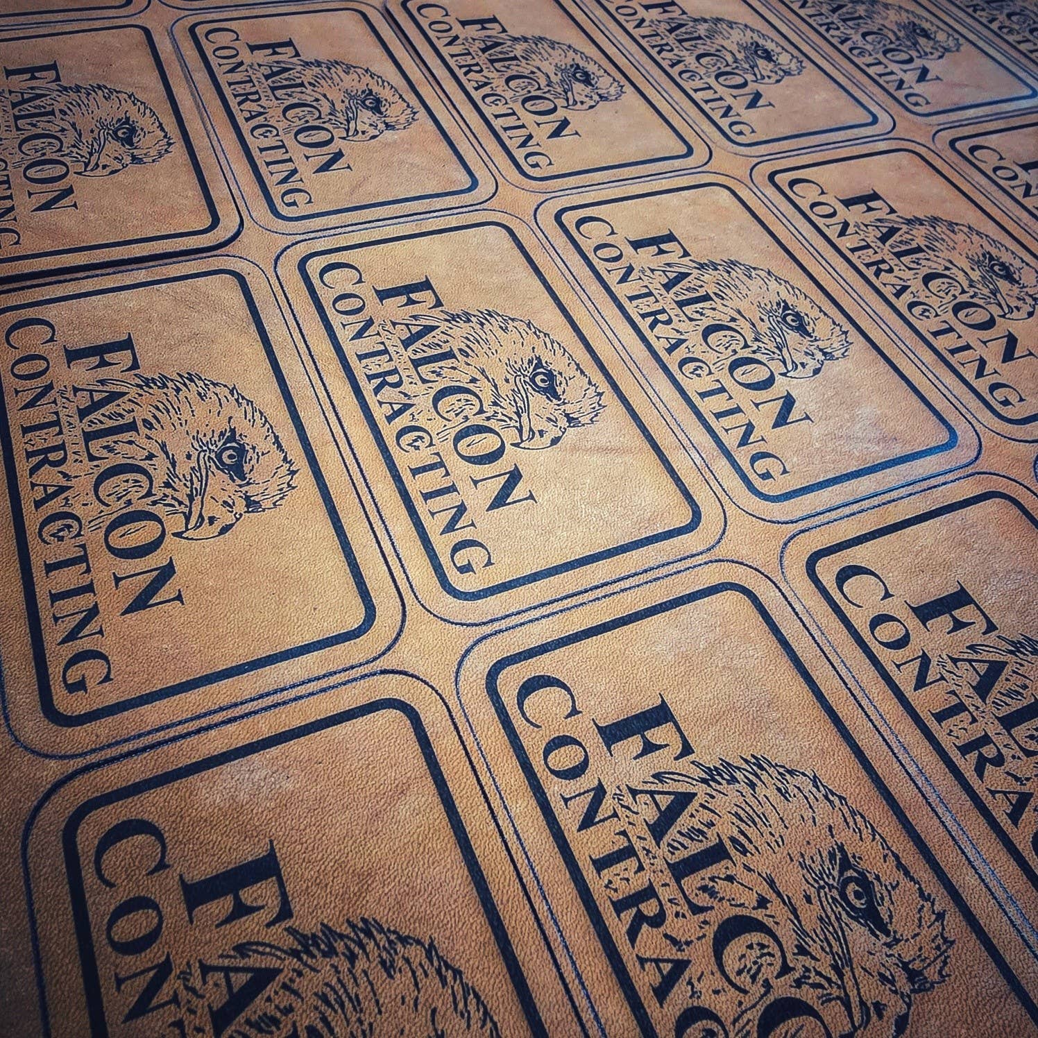 NDesigns Leather - Wholesale Patch - Leather PATCHES only6