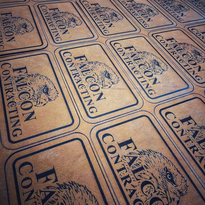 NDesigns Leather - Wholesale Patch - Leather PATCHES only6