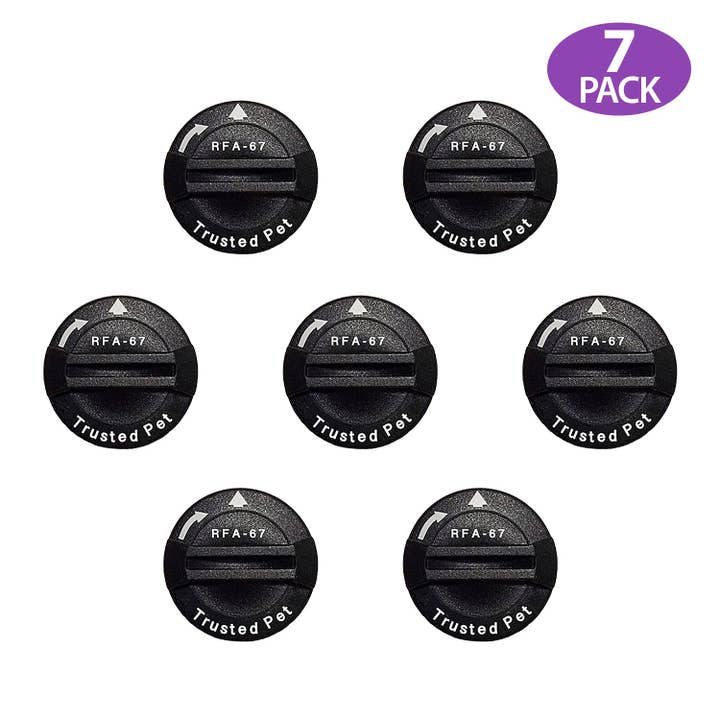 Trusted Pet - Wholesale Pet Collar - Dog - Trusted pet Replacement Battery for Petsafe Model RFA-67