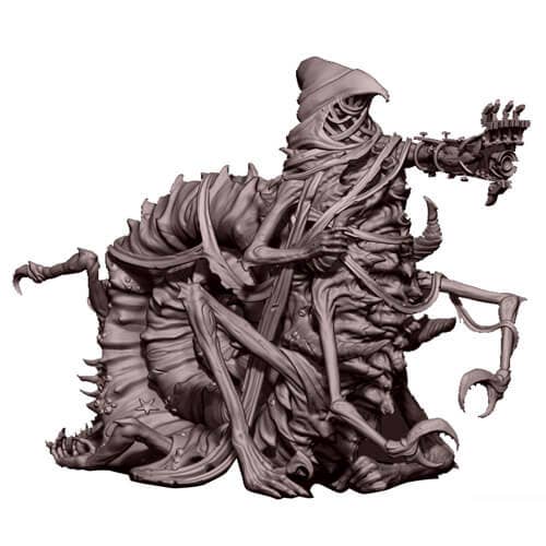 Quimbley's Toys and Games - Wholesale Figurine Toy - Kids - Cthulhu Wars - Nodens