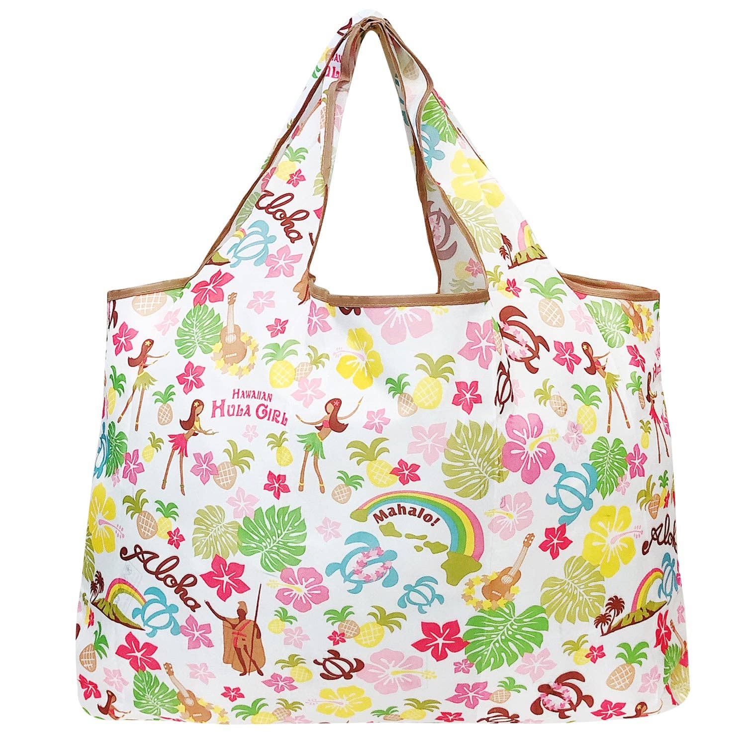 Wrapables.com - Wholesale Grocery/Shopping Bag - Wrapables Eco-Friendly Large Nylon Reusable  Bags (Set of 3)179