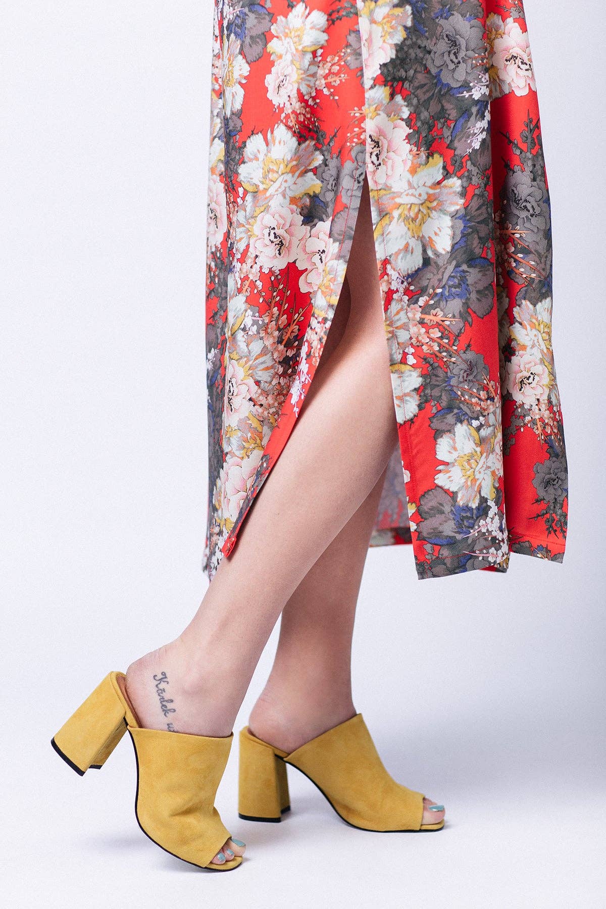 Named Clothing Finland Oy - Wholesale Craft Sewing Kit - Reeta shirt dress4